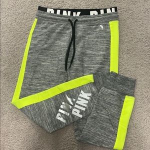 Victoria Secret PINK Jogger Pants